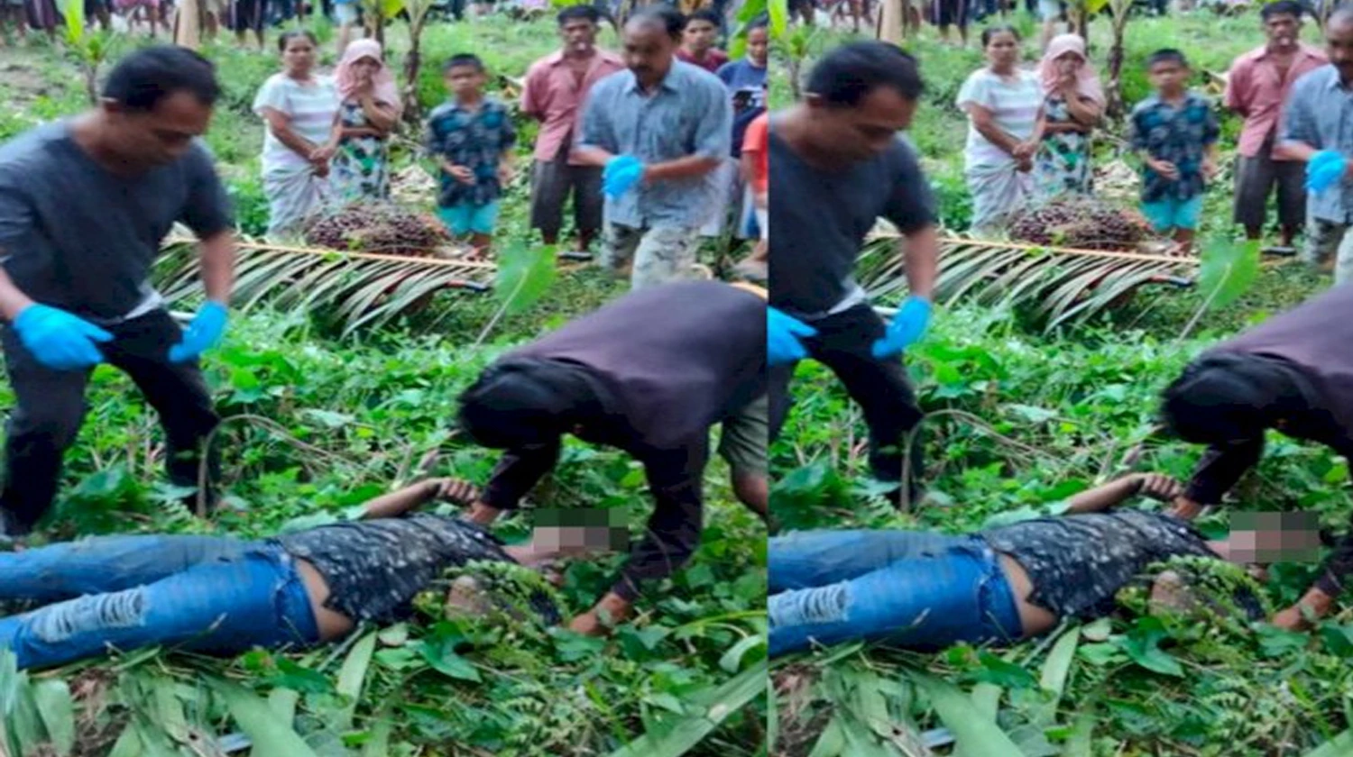 Hendak Manen Sawit, Tukang Egrek di Tapteng Tewas Tersengat Listrik 